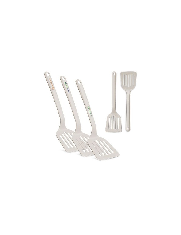 SPATULE A FENTE - USTENSILE DE CUISINE EN PLASTIQUE (PBT)
