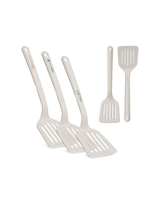 SPATULE A FENTE - USTENSILE DE CUISINE EN PLASTIQUE (PBT)