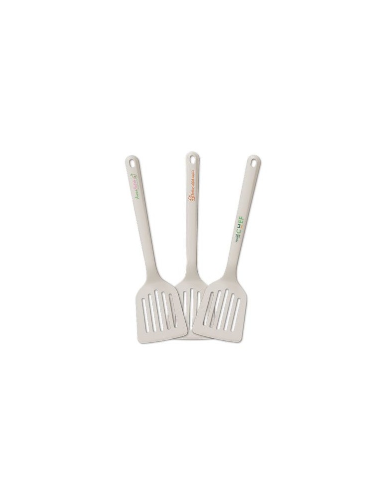 SPATULE A FENTE - USTENSILE DE CUISINE EN PLASTIQUE (PBT)