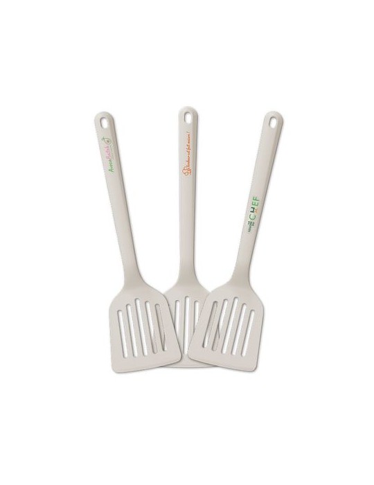 SPATULE A FENTE - USTENSILE DE CUISINE EN PLASTIQUE (PBT)