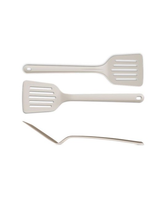 SPATULE A FENTE - USTENSILE DE CUISINE EN PLASTIQUE (PBT)