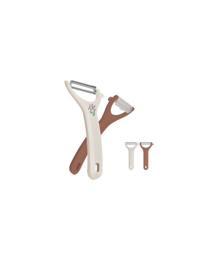 ÉPLUCHEUR À LÉGUMES ET FRUITS