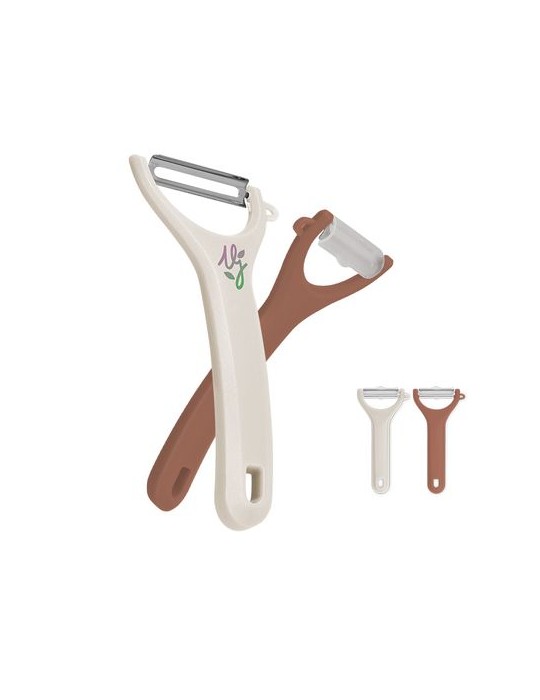 ÉPLUCHEUR À LÉGUMES ET FRUITS