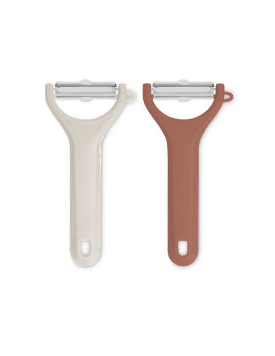 ÉPLUCHEUR À LÉGUMES ET FRUITS