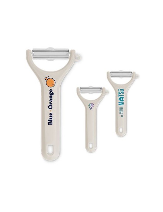 ÉPLUCHEUR À LÉGUMES ET FRUITS