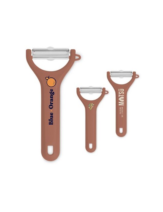 ÉPLUCHEUR À LÉGUMES ET FRUITS