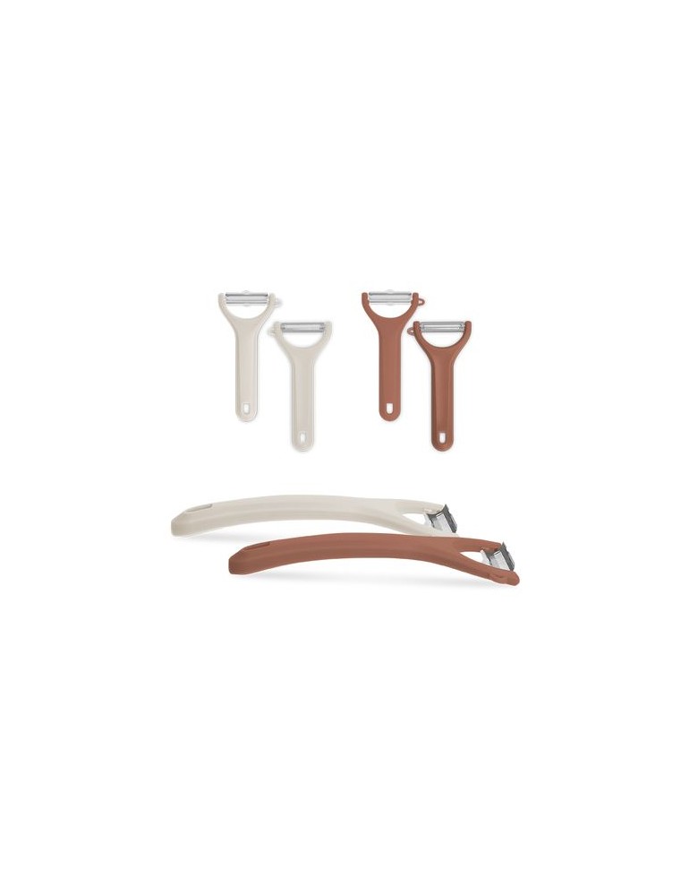 ÉPLUCHEUR À LÉGUMES ET FRUITS