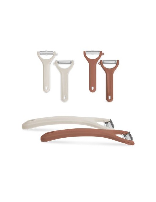 ÉPLUCHEUR À LÉGUMES ET FRUITS