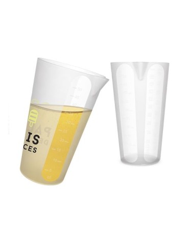 GOBELET DOSEUR 50 cl AVEC BEC VERSEUR