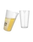 GOBELET DOSEUR 50 cl AVEC BEC VERSEUR Matières : polypropylène (PP) Couleurs : translucide
