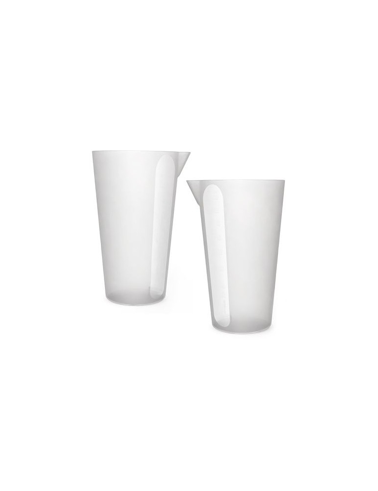 GOBELET DOSEUR 50 cl AVEC BEC VERSEUR