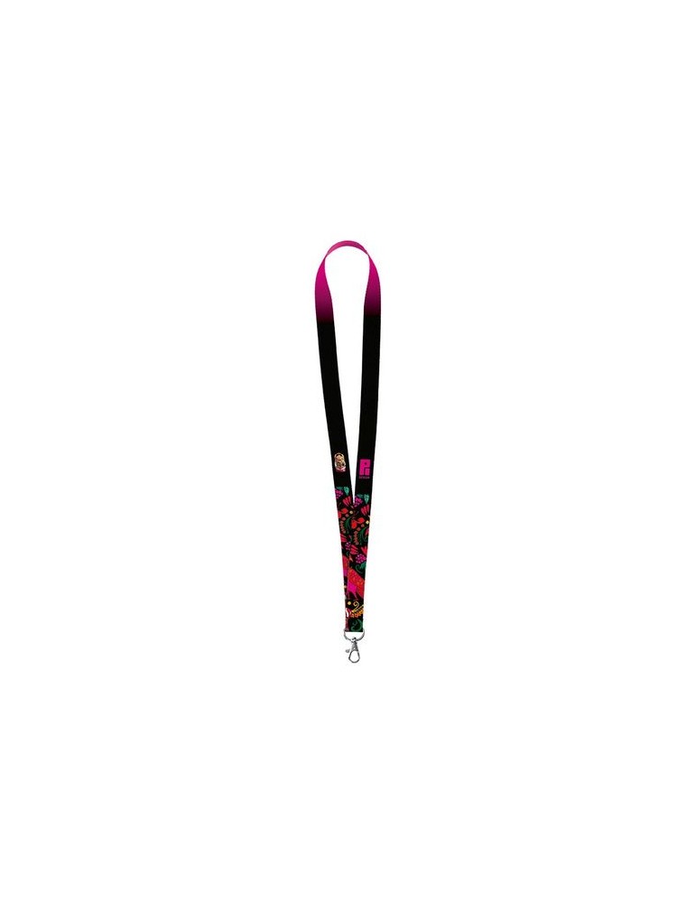 CORDON TOUR DE COU / LANYARD 2X92 CM - SUBLIMATION