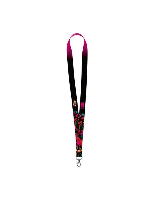 CORDON TOUR DE COU / LANYARD 2X92 CM - SUBLIMATION