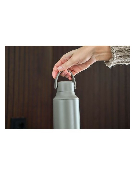 Gourde double paroi de 500 ml en acier inoxydable Omari