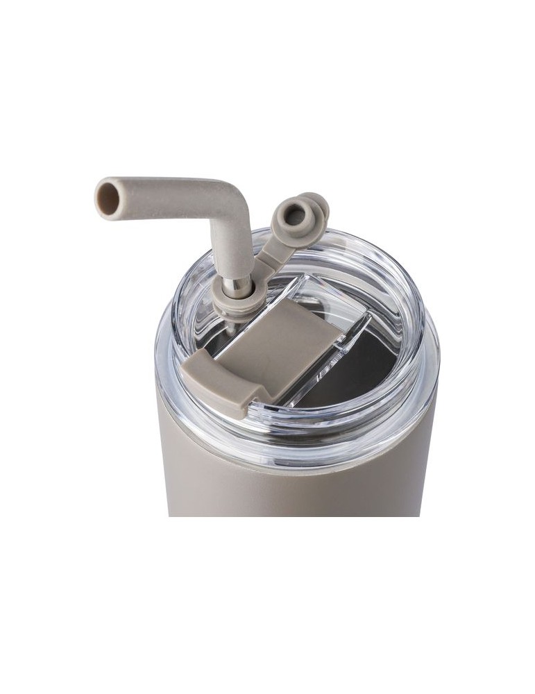 Gourde double paroi de 500 ml en acier inoxydable Omari