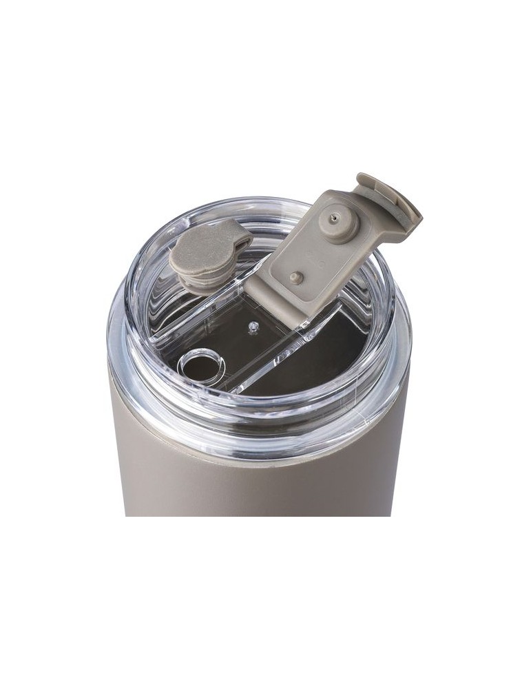 Gourde double paroi de 500 ml en acier inoxydable Omari