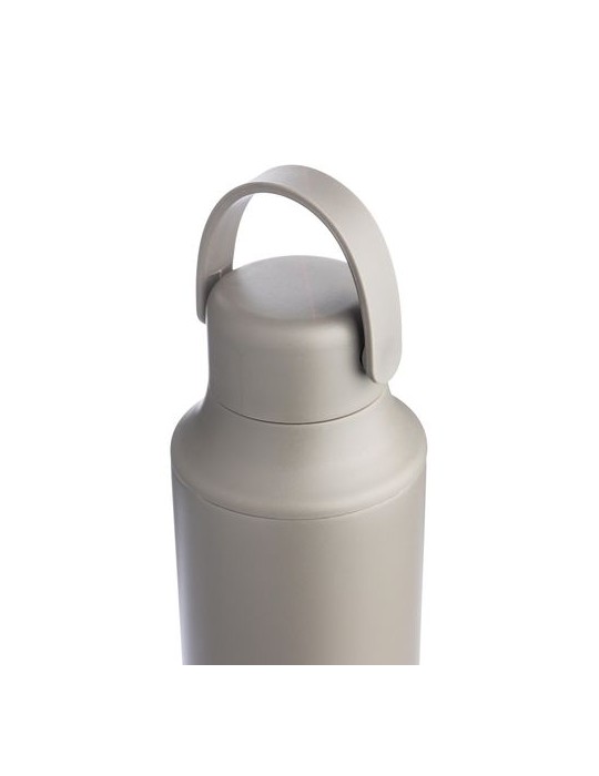 Gourde double paroi de 500 ml en acier inoxydable Omari