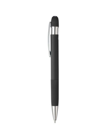 Stylo à bille en aluminium recyclé Mael Matières : aluminium recyclé  Couleurs : blanc cadeau collaborateur premium