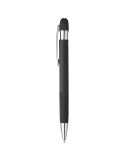 Stylo à bille en aluminium recyclé Mael Matières : aluminium recyclé  Couleurs : gris personnalisation rapide en France