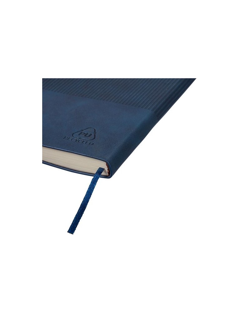 Carnet A5 en PU recyclé Elian