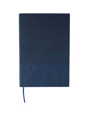 Carnet A5 en PU recyclé Elian 2