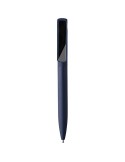 Coffret cadeau de bureau en carton Roan Matières : polyester Couleurs : bleu marquage laser ultra précis