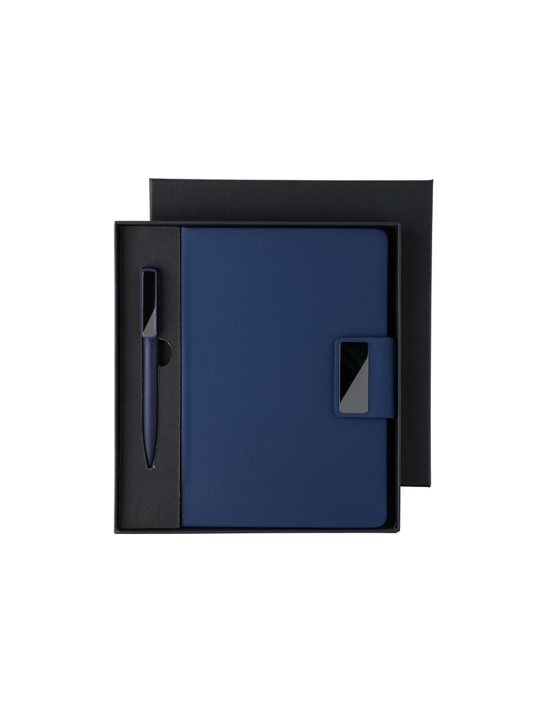 Coffret cadeau de bureau en carton Roan