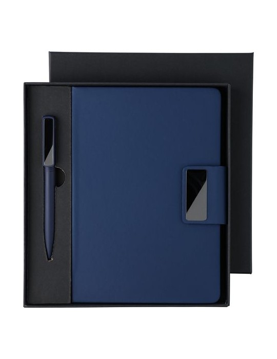 Coffret cadeau de bureau en carton Roan