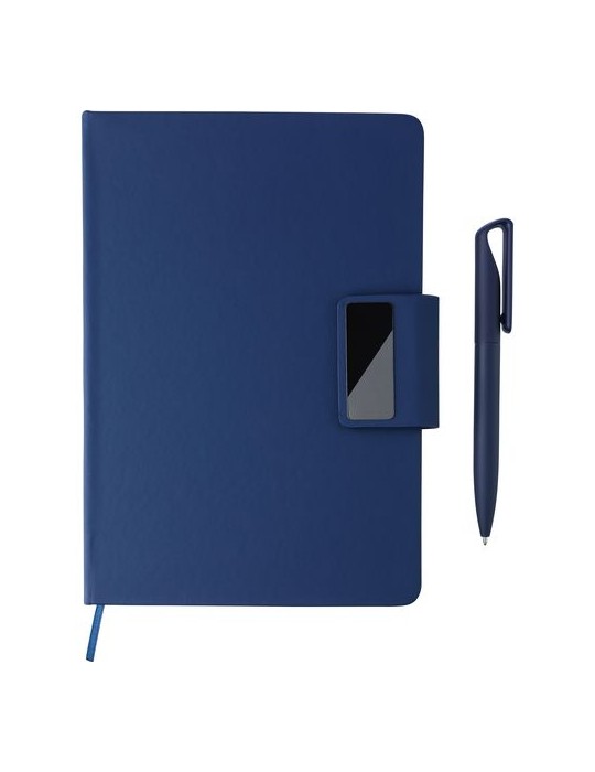 Coffret cadeau de bureau en carton Roan