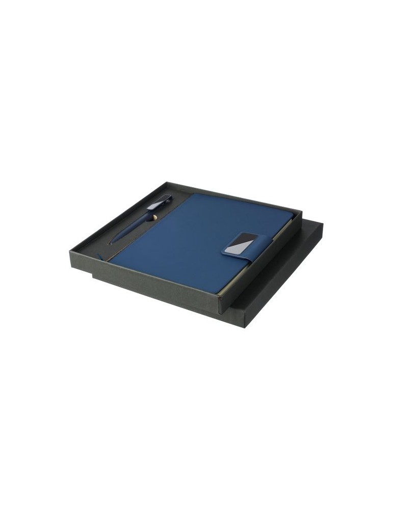 Coffret cadeau de bureau en carton Roan