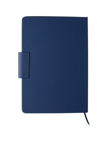 Coffret cadeau de bureau en carton Roan Matières : polyester Couleurs : noir cadeau entreprise pas cher