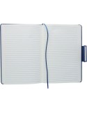 Coffret cadeau de bureau en carton Roan Matières : polyester Couleurs : noir cadeau collaborateur premium