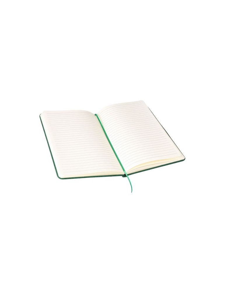 Carnet A5 en feutre recyclé Dario