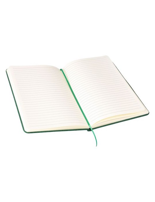 Carnet A5 en feutre recyclé Dario