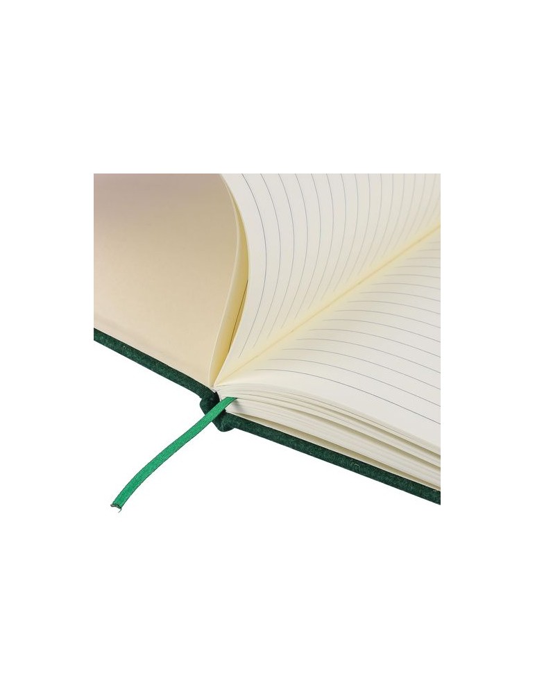 Carnet A5 en feutre recyclé Dario