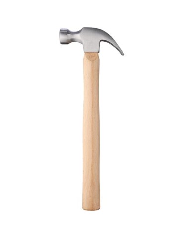 Marteau de charpentier en hêtre Asha