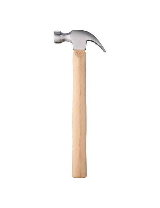 Marteau de charpentier en hêtre Asha