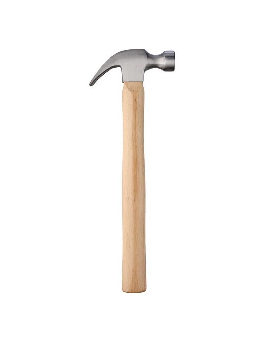 Marteau de charpentier en hêtre Asha