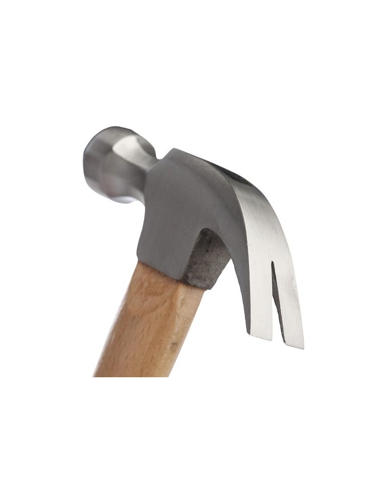 Marteau de charpentier en hêtre Asha