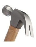 Marteau de charpentier en hêtre Asha Matières : bois Couleurs : brun cadeau entreprise pas cher