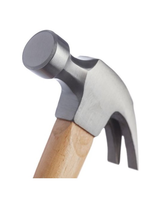 Marteau de charpentier en hêtre Asha