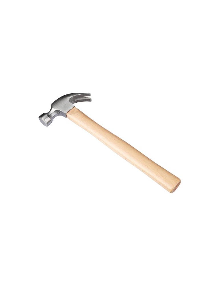 Marteau de charpentier en hêtre Asha