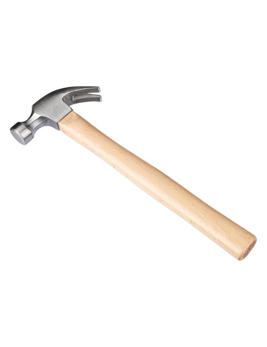 Marteau de charpentier en hêtre Asha