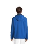 RACE HOODED MEN VESTE Taille textile : S Couleurs : bleu royal objet publicitaire robuste