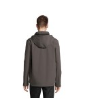RACE HOODED MEN VESTE Taille textile : L Couleurs : anthracite cadeau collaborateur premium