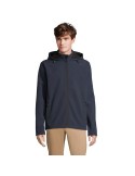 RACE HOODED MEN VESTE Taille textile : M Couleurs : french navy marquage couleur éclatante