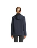 RACE HOODED WOMEN VESTE Taille textile : 3XL Couleurs : french navy goodies publicitaire événementiel