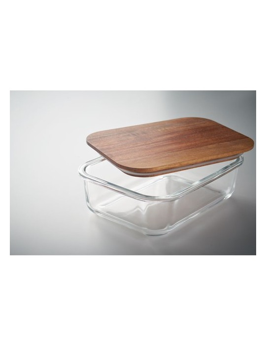 VITRIO LUNCH Lunch box en verre 800ml