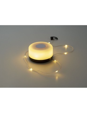 BRILLO Guirlande lumineuse LED Couleurs : noir impression haute définition