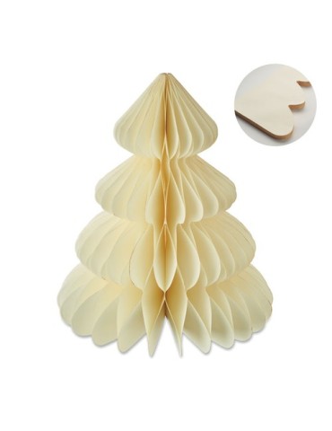 HARMOBIG Décoration de Noël en papier